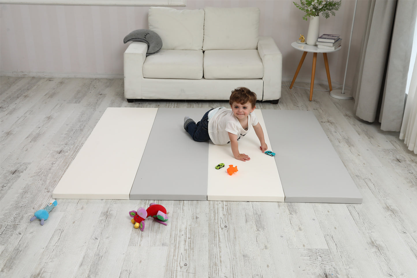 MESSI Foldable Waterproof Playmat