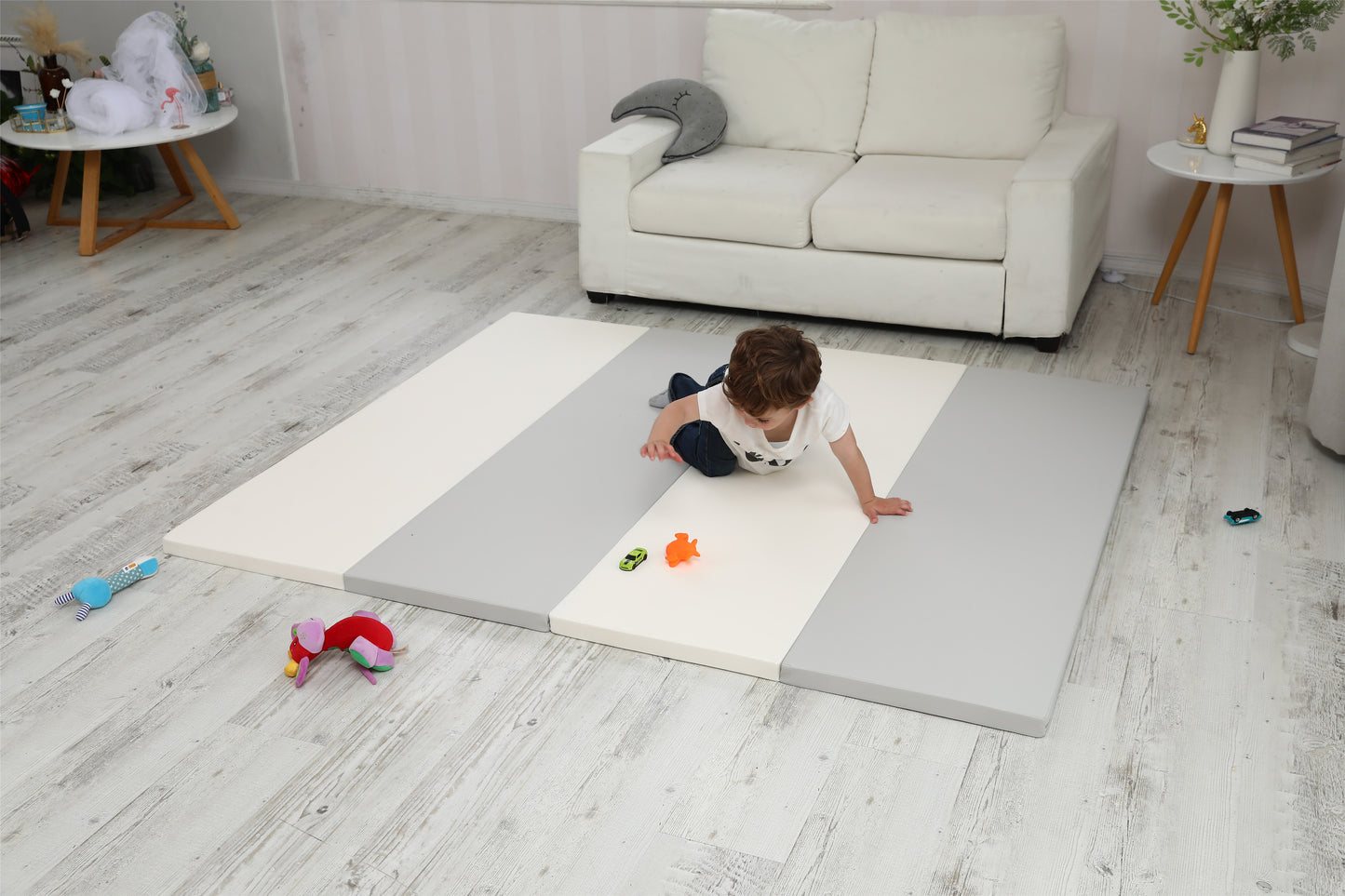 MESSI Foldable Waterproof Playmat