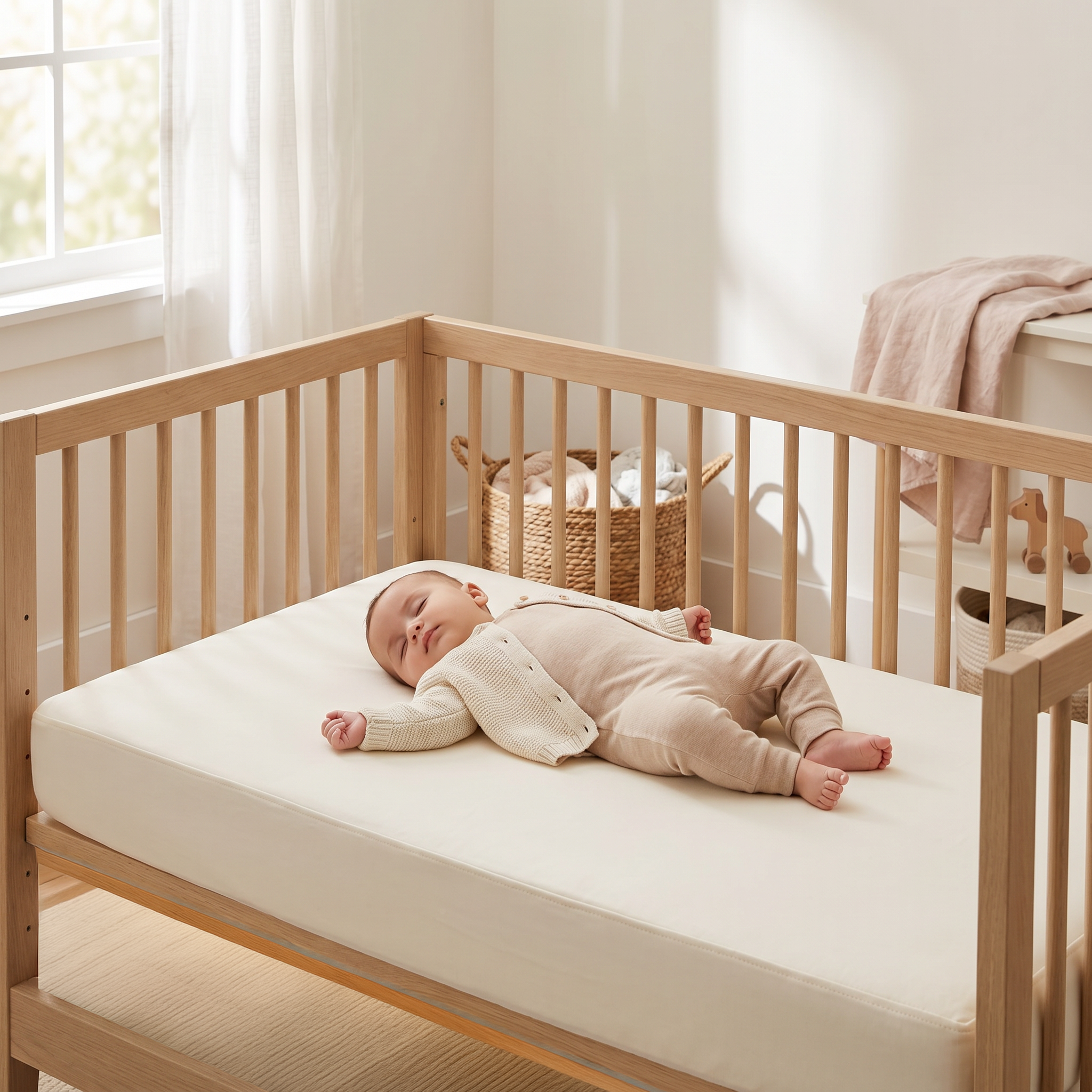 Nest Comfort Crib Mattress