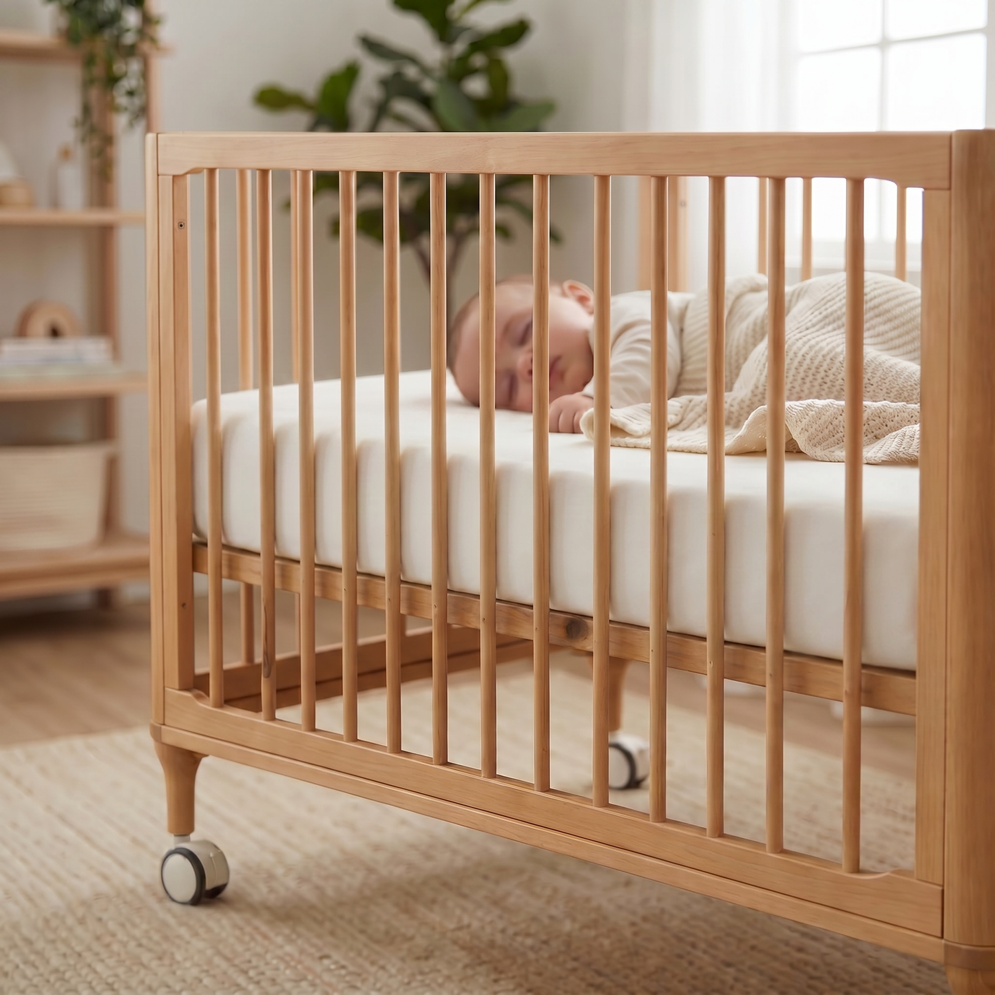 Nest Comfort Crib Mattress