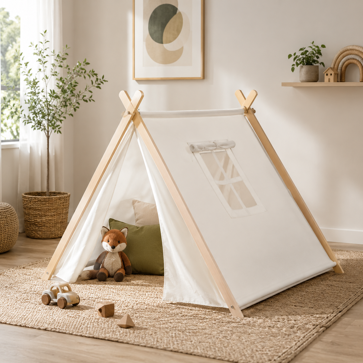 LUNA Indoor Tent