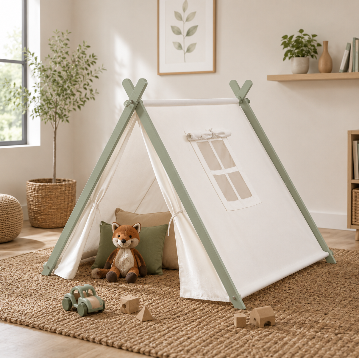 LUNA Indoor Tent