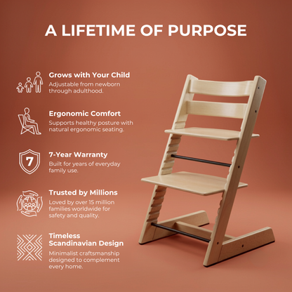 Stokke Tripp Trapp® Chair (T3)