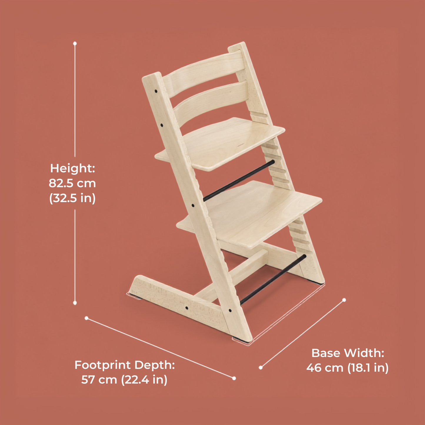 Stokke Tripp Trapp® Chair