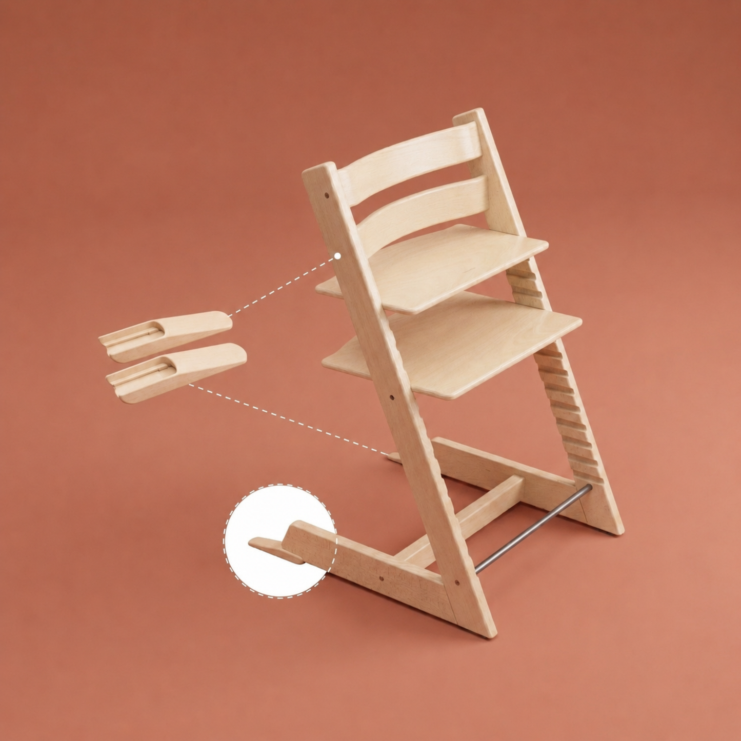 Stokke Tripp Trapp® Chair