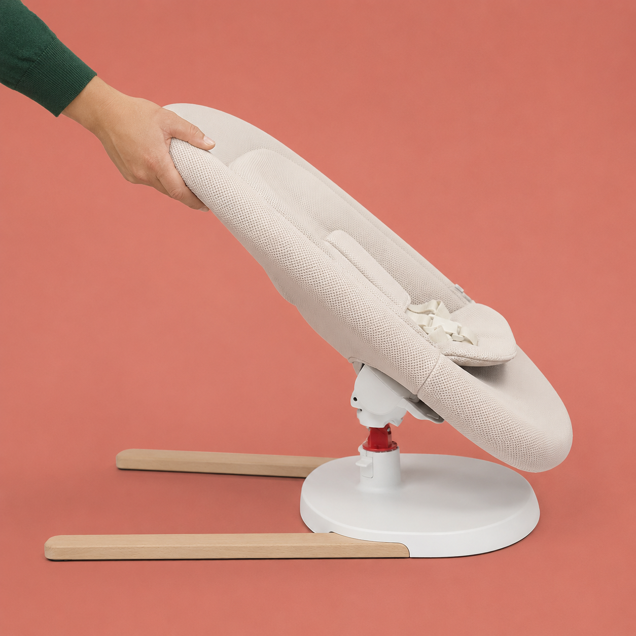 Stokke® Yoga™ Baby Bouncer & Swing