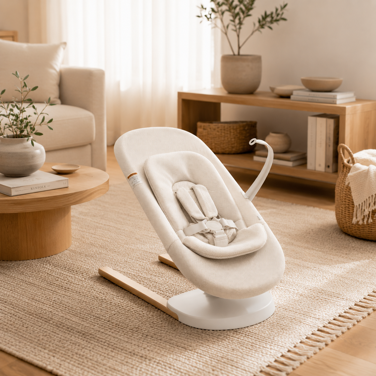 Stokke® Yoga™ Baby Bouncer & Swing
