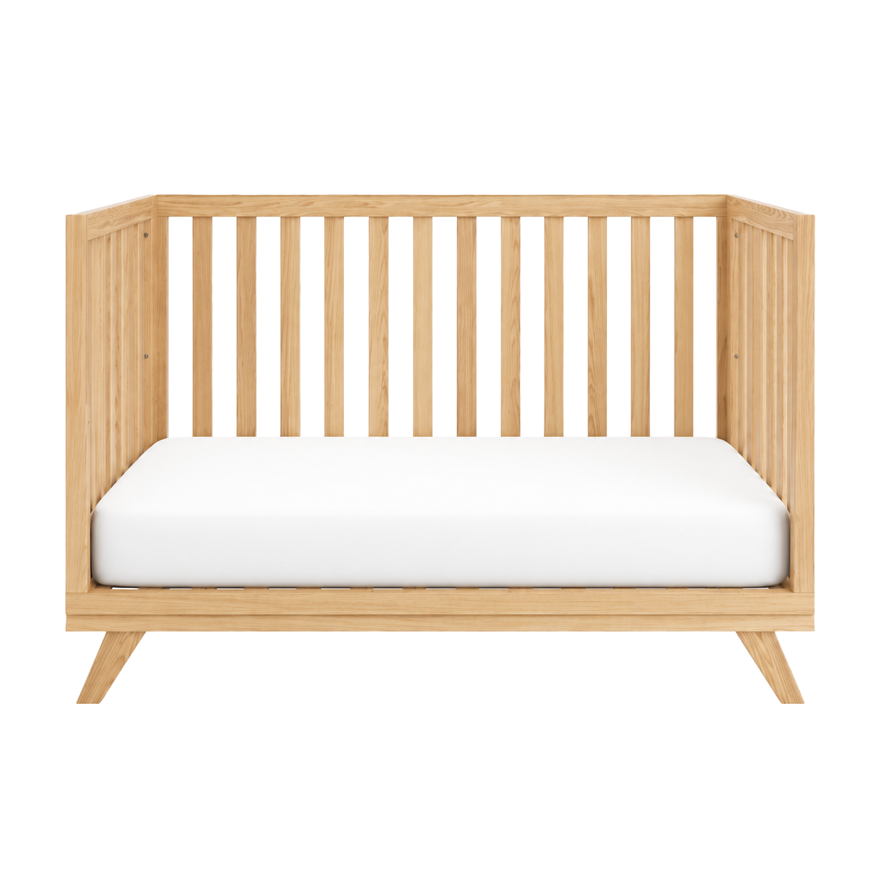 Open Toddler Bed