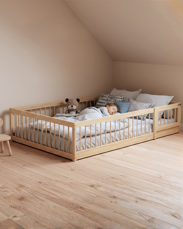 Calms Bedtime Routines