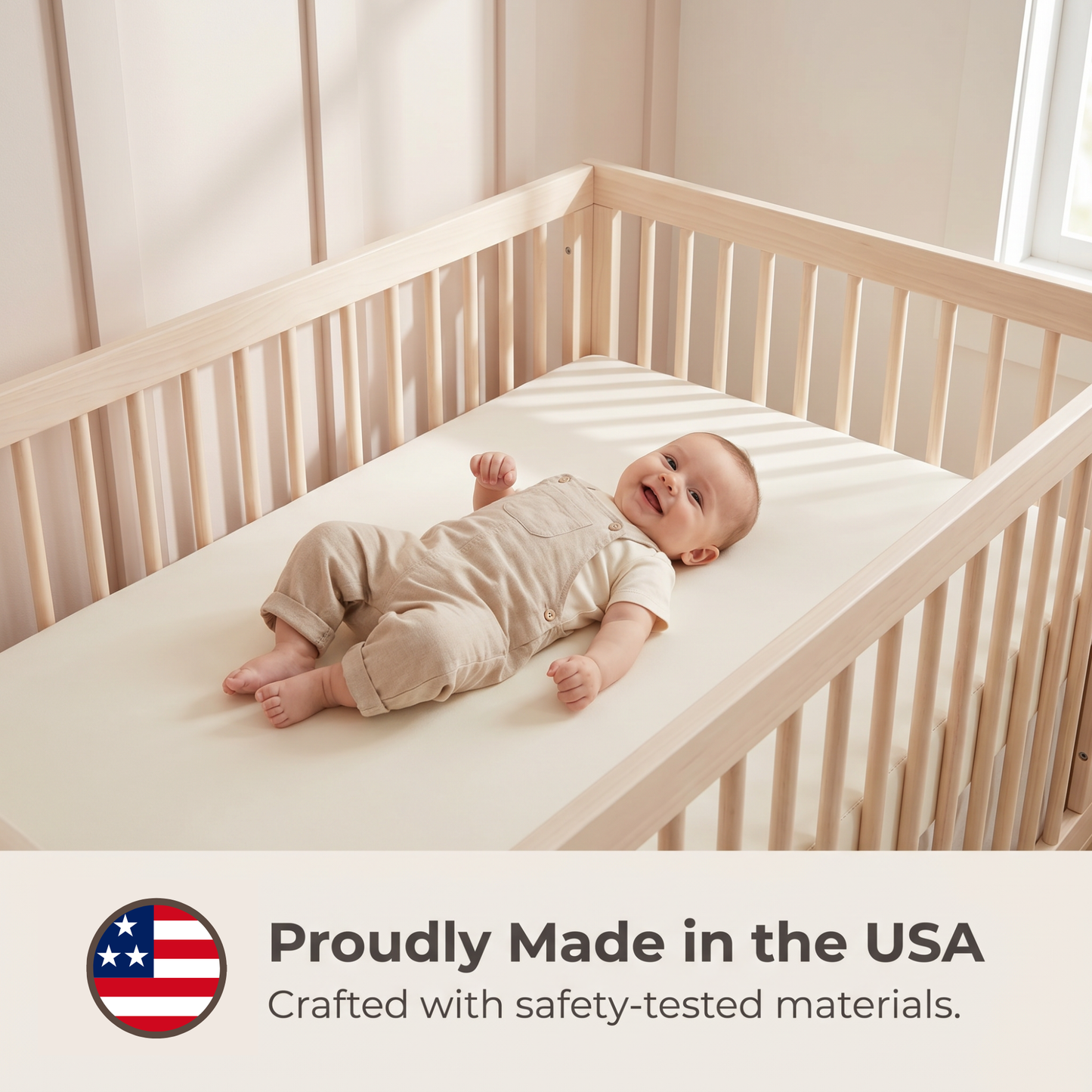 Nest Comfort Crib Mattress