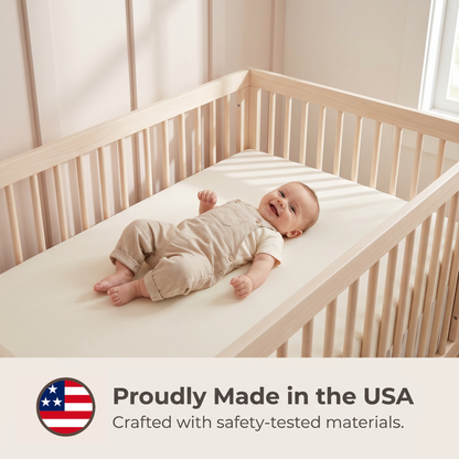 Nest Comfort Crib Mattress