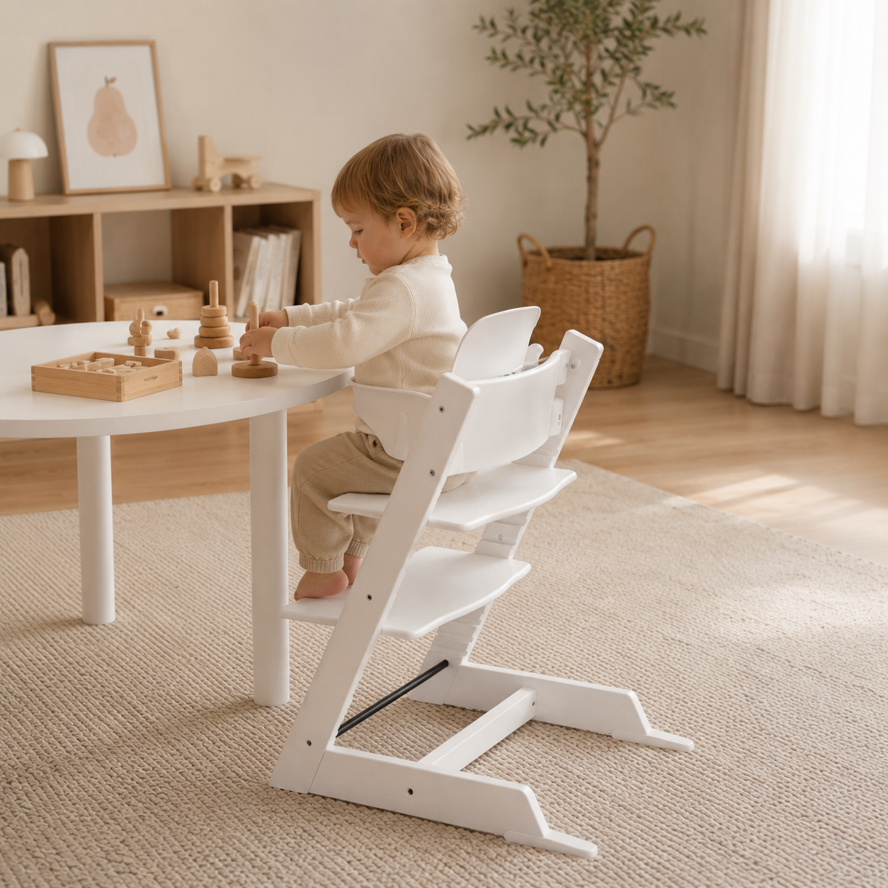 Stokke Tripp Trapp® High Chair