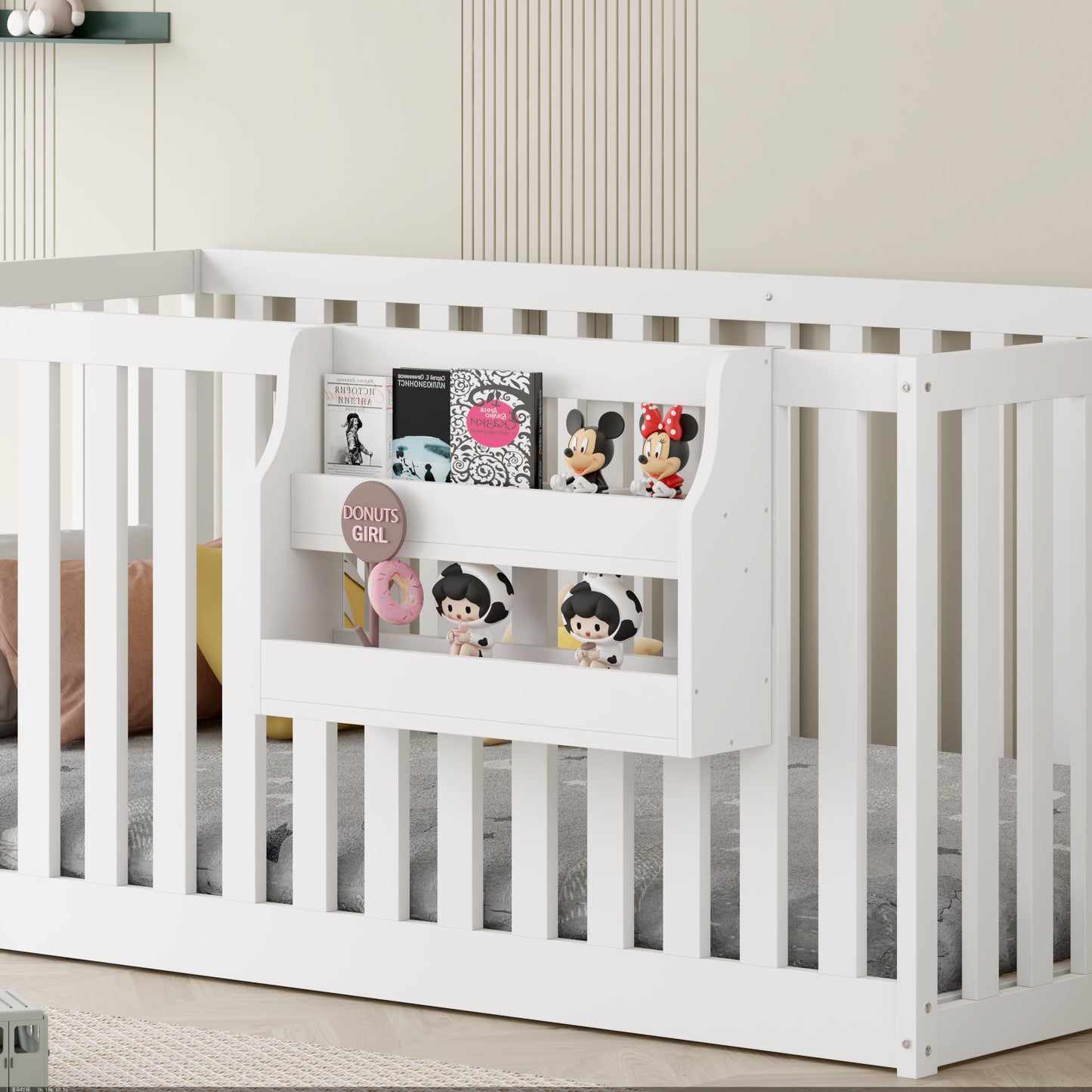 HANGING BOOKSHELF [PREORDER]