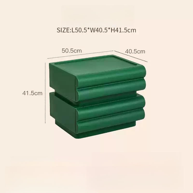 Custom Modular Drawer Cabinet