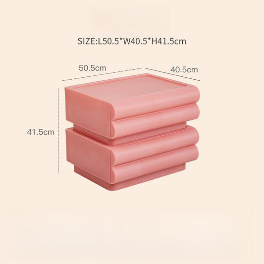 Custom Modular Drawer Cabinet