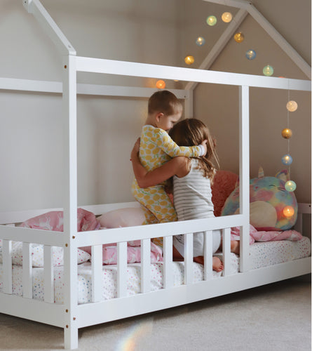 Montessori Transition Bed