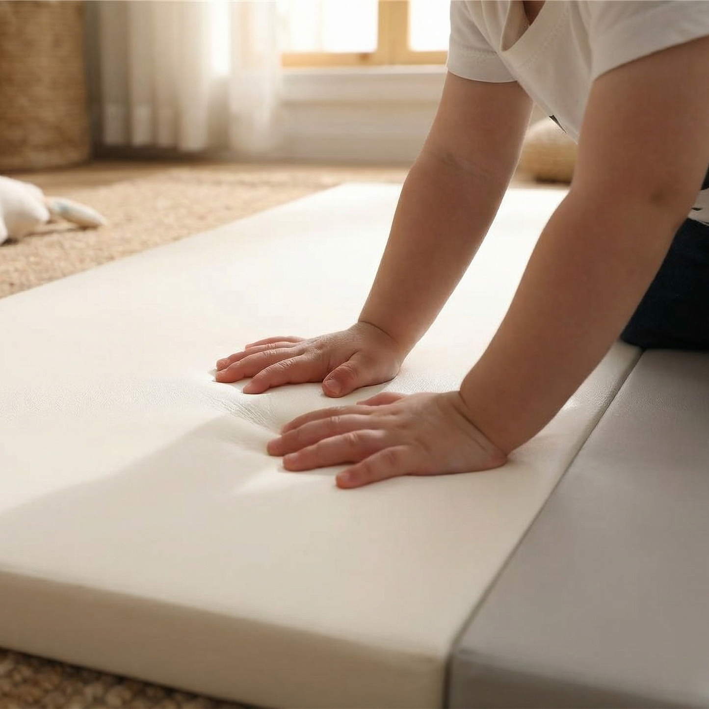 MESSI Wooden Playpen