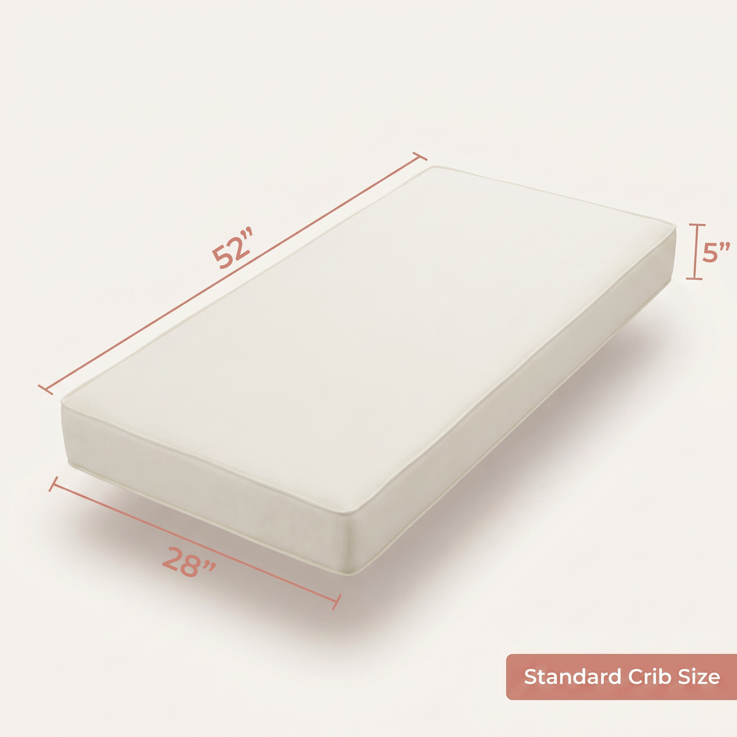 Nest Comfort Crib Mattress