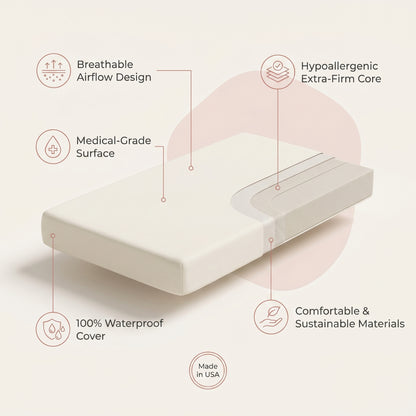 Nest Comfort Crib Mattress