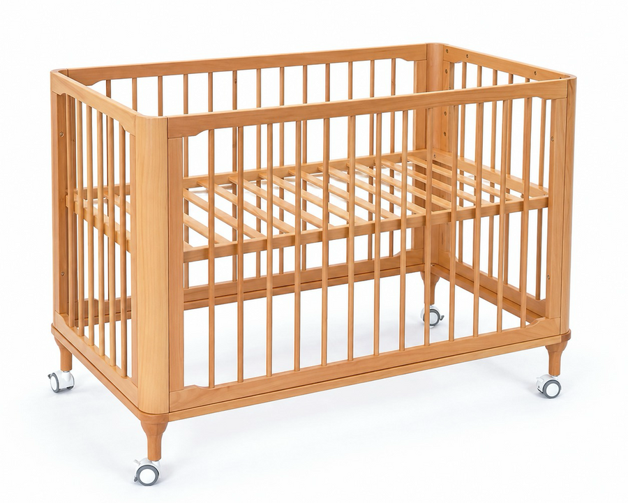 EXPLORE OUR CONVERTIBLE CRIB