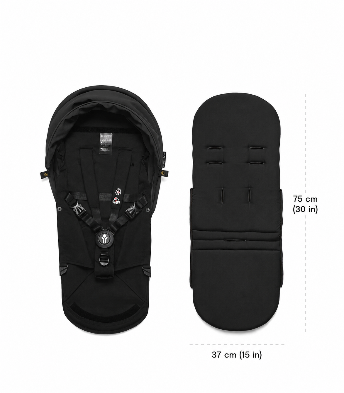 Stokke YOYO® 0+ Newborn Pack