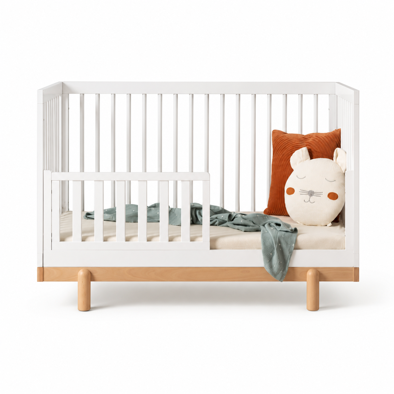 Crib Conversion Kit (Toddler Bed Rail)