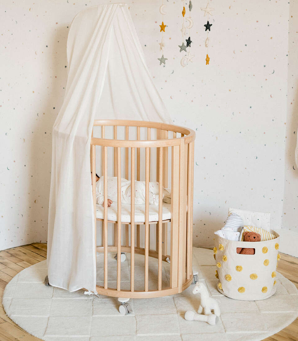 Stokke® Sleepi™ Mini Crib with Mattress