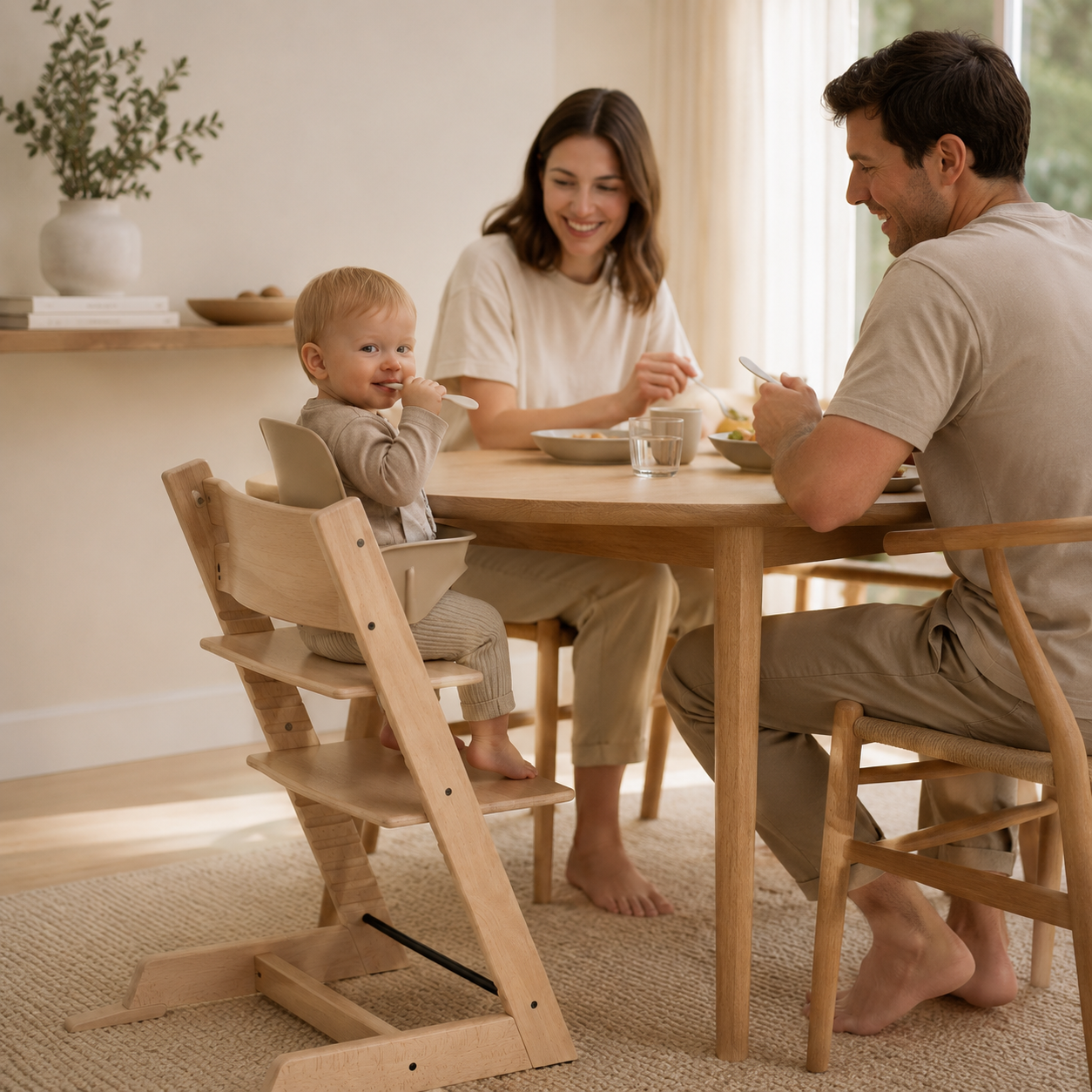 Stokke Tripp Trapp® High Chair