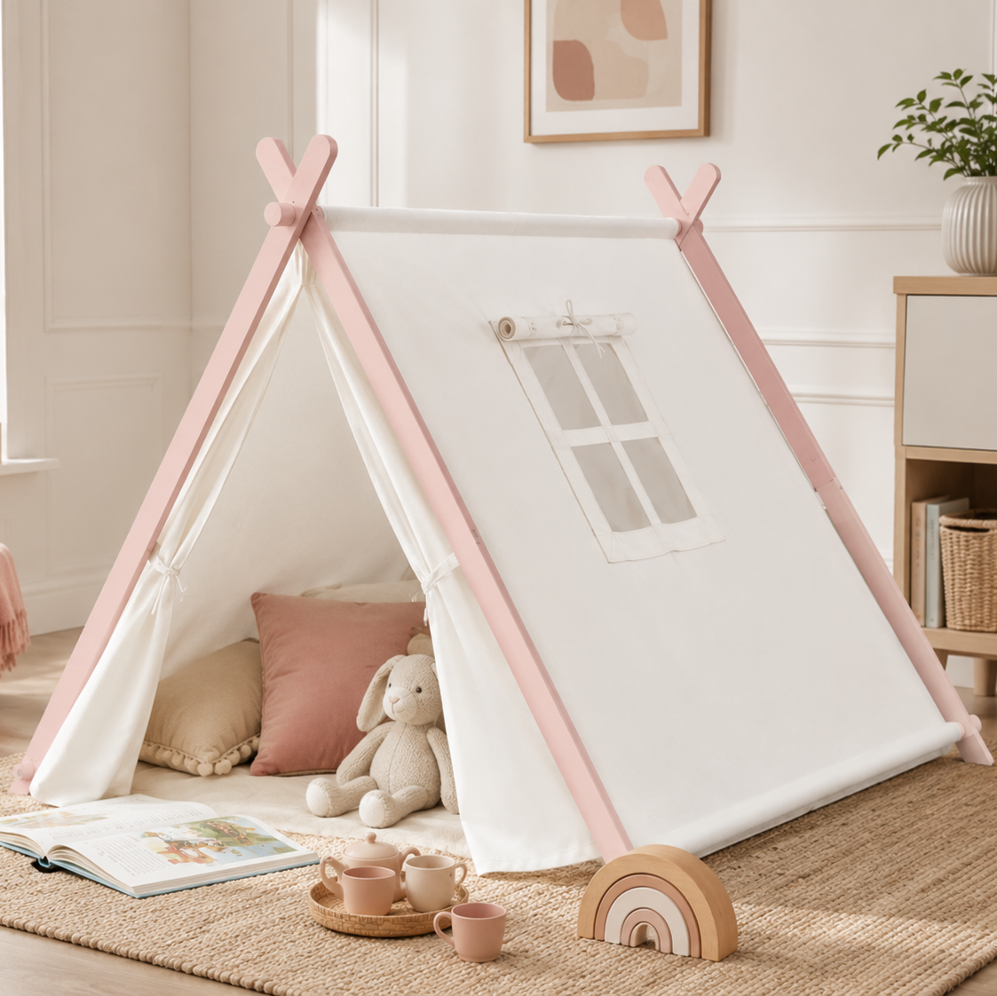 LUNA Indoor Tent