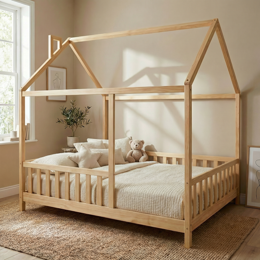 ARY Classic House Bed