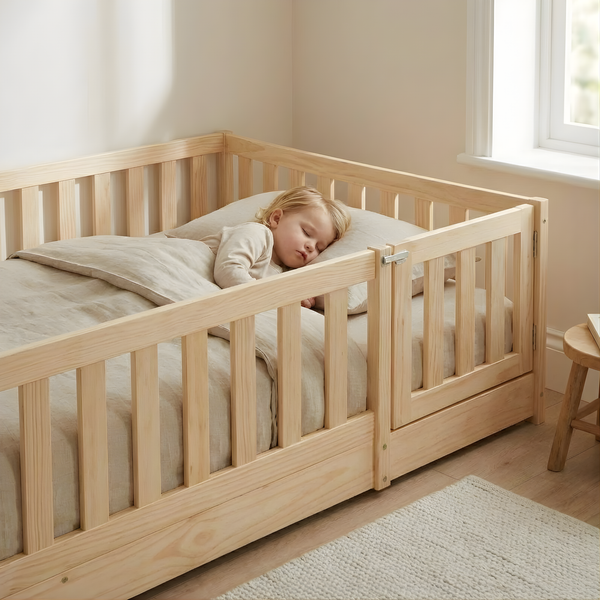 Calms Bedtime Routines